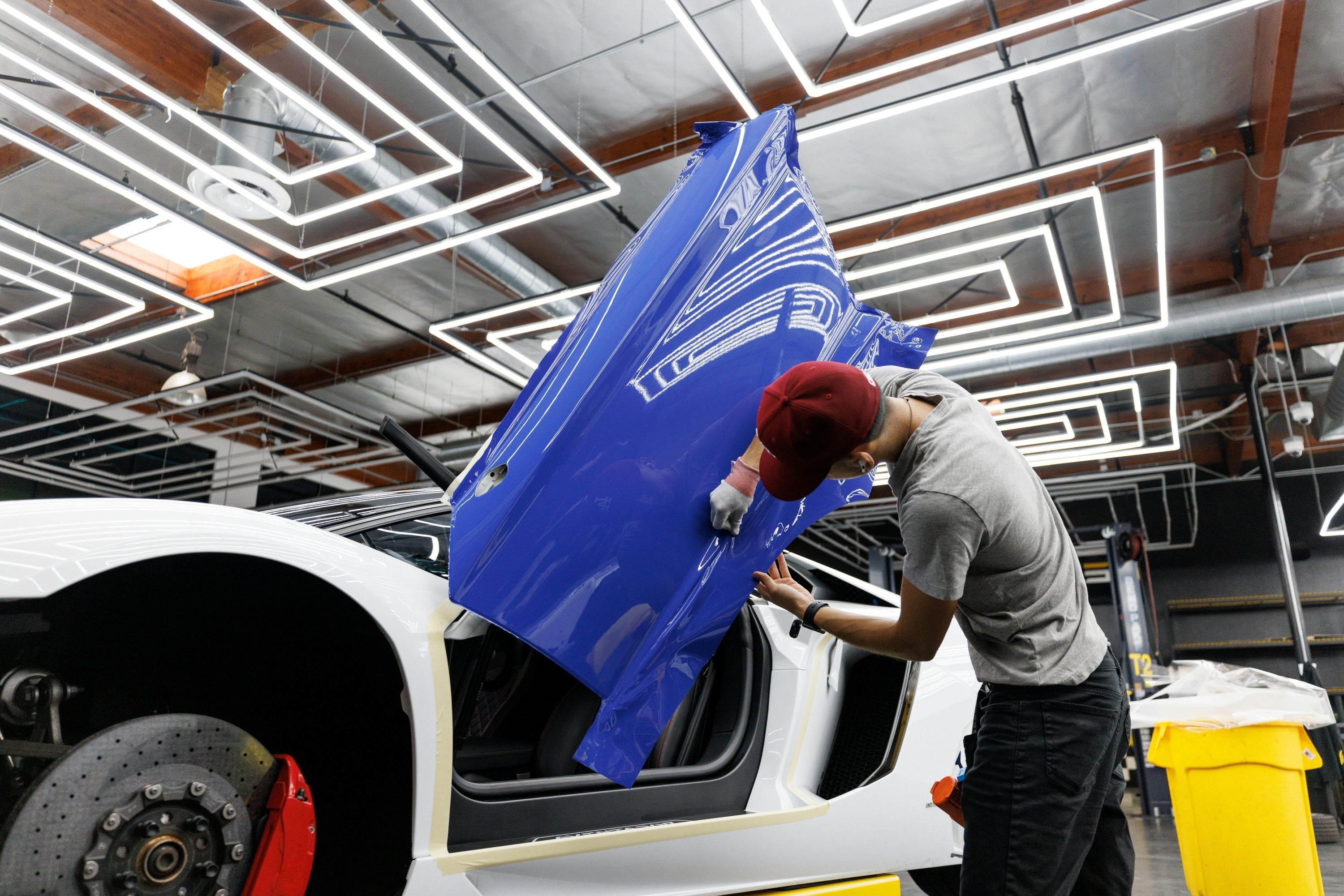 Top 7 Mistakes to Avoid When Wrapping Your Car