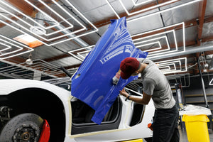 Top 7 Mistakes to Avoid When Wrapping Your Car