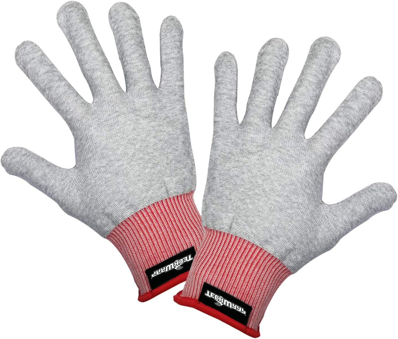 Vinyl Wrap Gloves 2 Pairs XL Black Cut Resistant Work Gloves for Car Wrapping Window Tinting Level 3 Protection Flexible Fit for Installers
