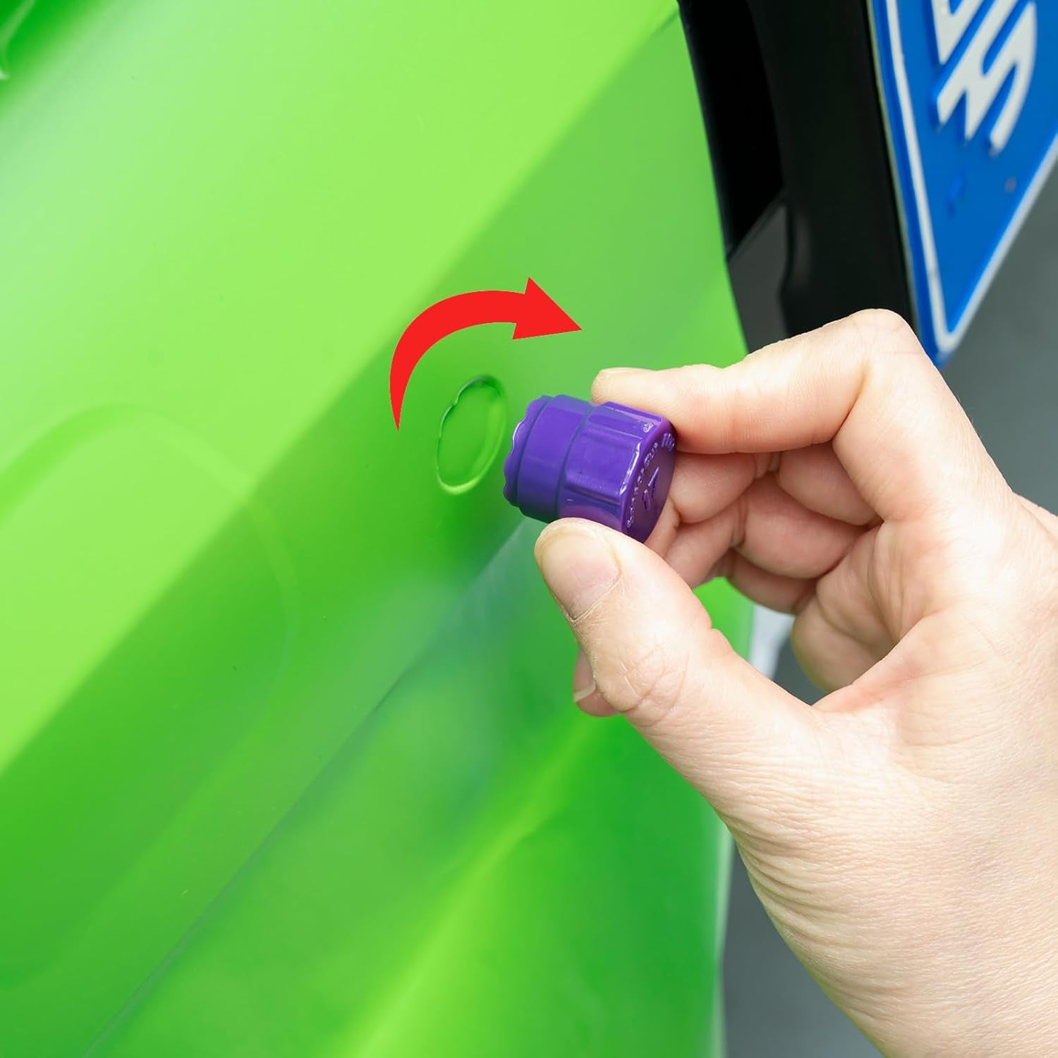 16-25Mm Sensor Cut,Precise Car Radar Hole Cutting Aid for Vehicle Parking Sensors Vinyl Wrap Tool Kit