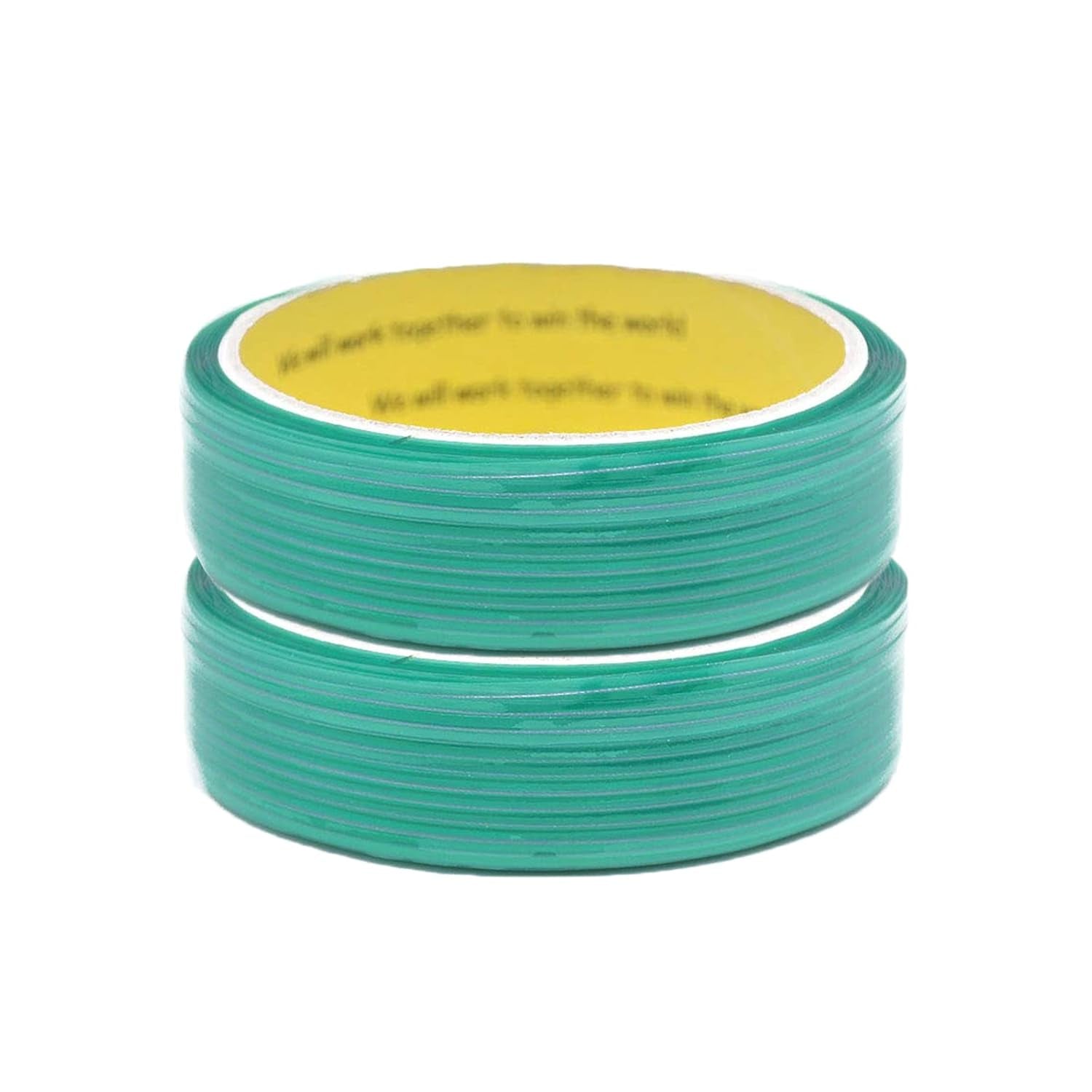 2-Pack No-Knife Tape Design Line Finish Line Vinyl Wrap Cutting Tape 50M / 164 Ft Roll