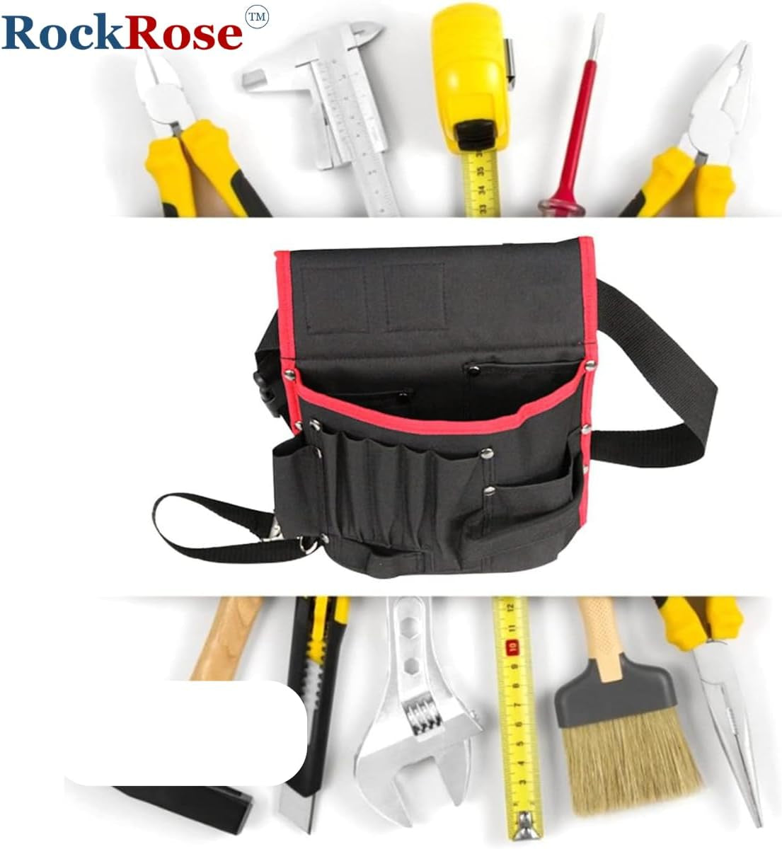 Vinyl Wrap Tool Belt Professional Car Wrapping Accessories Organizer for Vinyl Application Tools